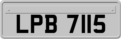 LPB7115