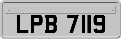 LPB7119