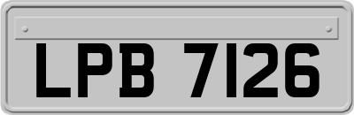 LPB7126