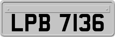 LPB7136