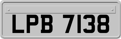 LPB7138