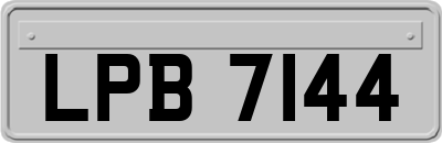 LPB7144