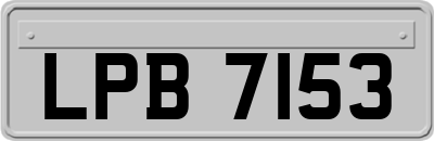 LPB7153
