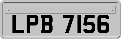 LPB7156