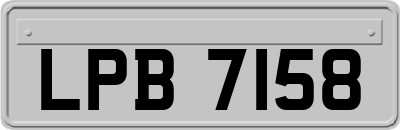LPB7158