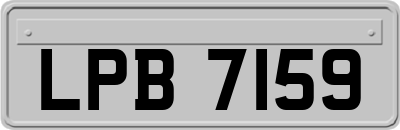 LPB7159