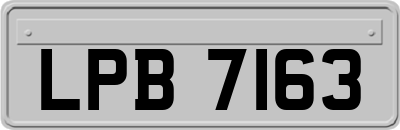 LPB7163