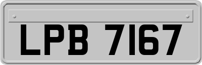 LPB7167