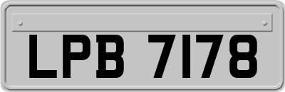 LPB7178