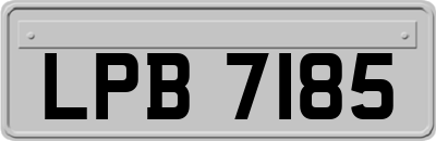 LPB7185