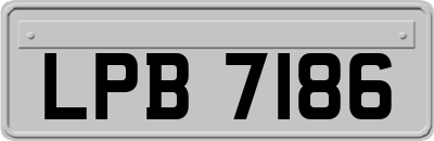 LPB7186