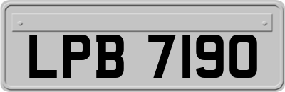 LPB7190