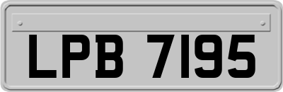 LPB7195