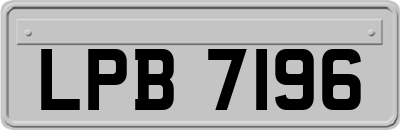 LPB7196