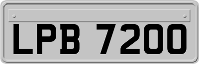 LPB7200
