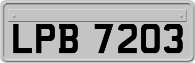 LPB7203
