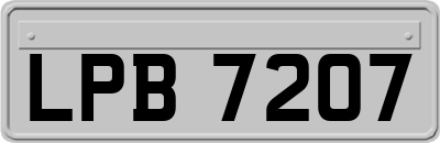 LPB7207