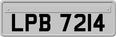 LPB7214