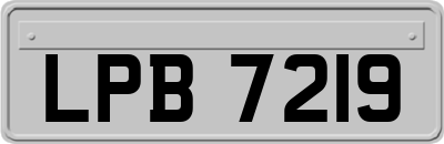 LPB7219