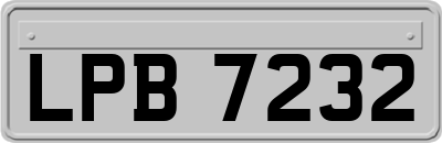 LPB7232