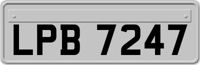 LPB7247