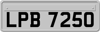 LPB7250