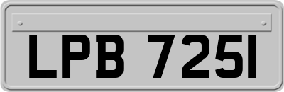 LPB7251