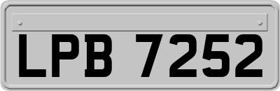 LPB7252