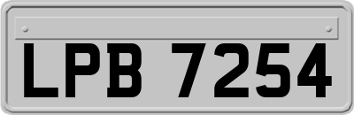 LPB7254