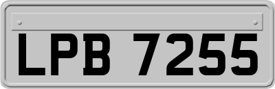 LPB7255