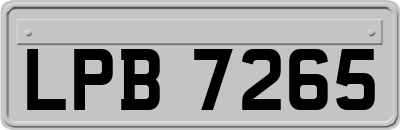LPB7265