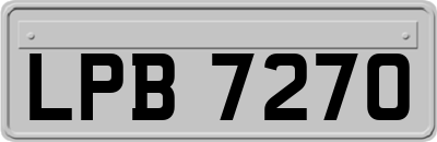 LPB7270