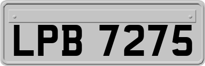 LPB7275