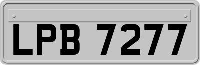 LPB7277