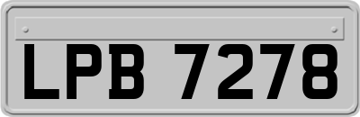 LPB7278