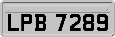 LPB7289