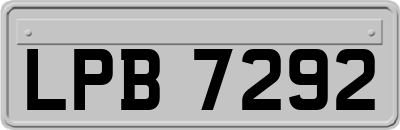 LPB7292