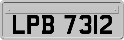 LPB7312