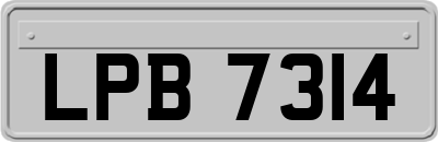 LPB7314