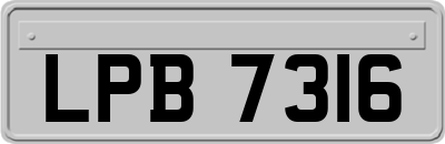 LPB7316