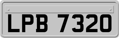 LPB7320