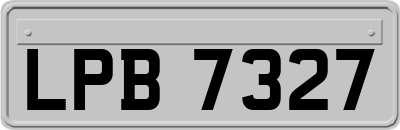 LPB7327