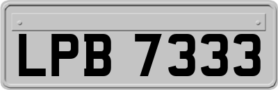 LPB7333