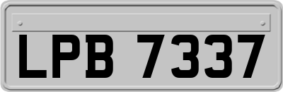 LPB7337