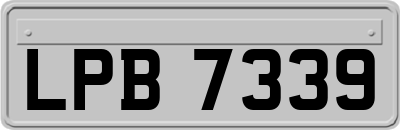 LPB7339