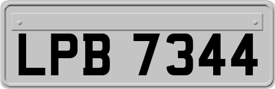 LPB7344