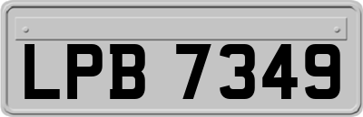 LPB7349