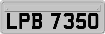 LPB7350