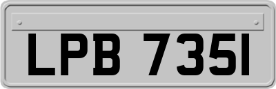 LPB7351
