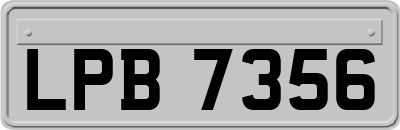 LPB7356